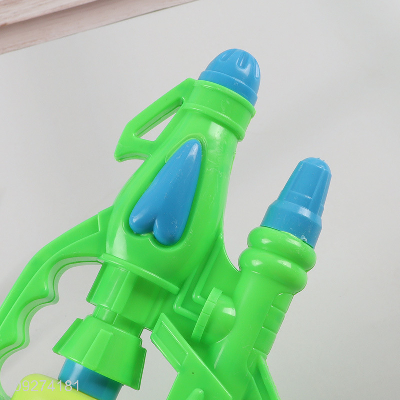 Top selling plastic kids water gun toy shooting games