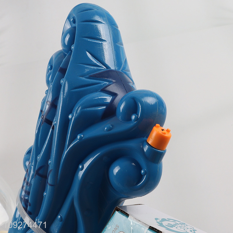 Good sale cute animals children electric water gun toy