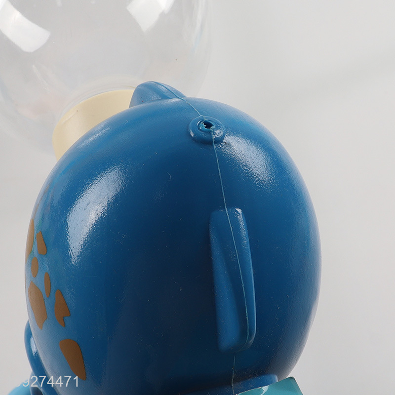 Good sale cute animals children electric water gun toy