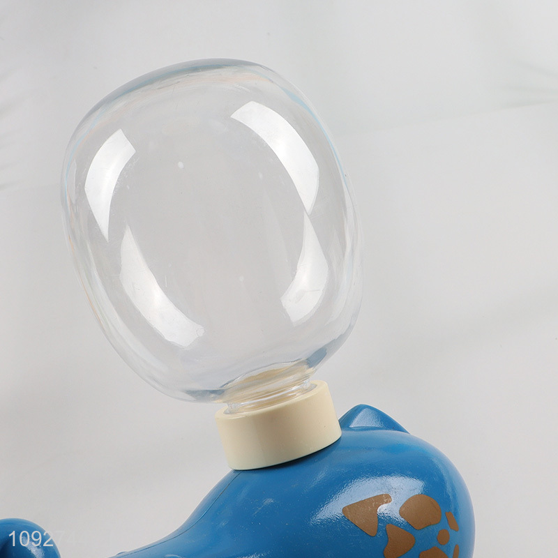 Good sale cute animals children electric water gun toy