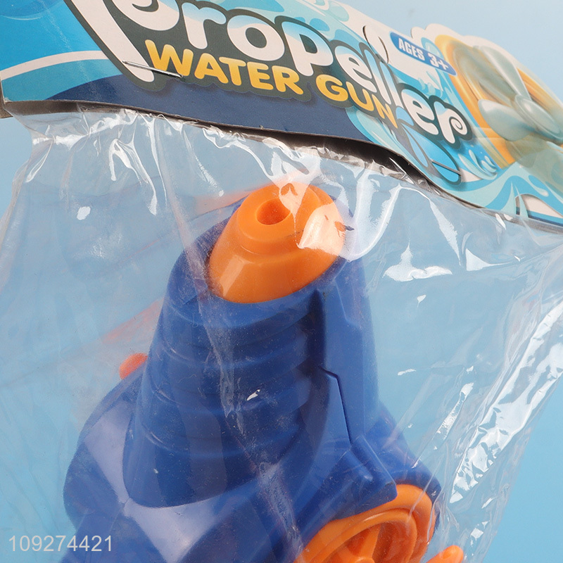 Top products plastic children water gun toy for summer outdoor