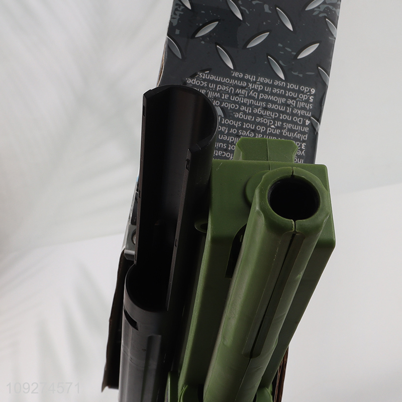 China supplier shooting games kids electric power water gun toys