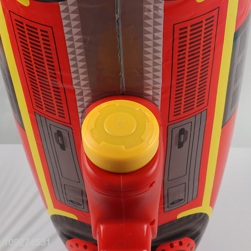 Popular products inflatable kids electric water gun toys