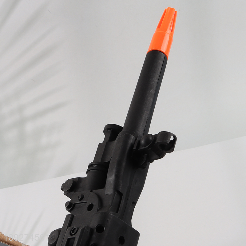 Top selling summer outdoor kids electric water gun toys