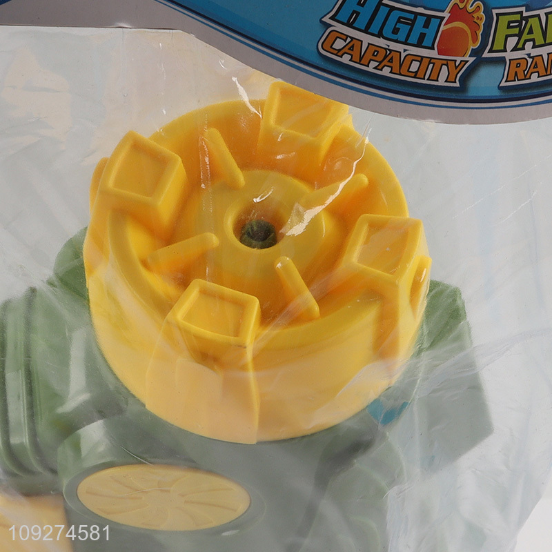 Top quality dinosaur series kids water gun toys for outdoor