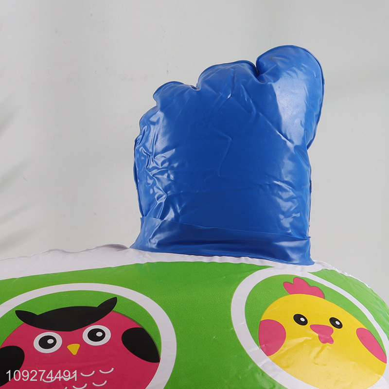 Wholesale Outdoor Inflatable Balloon Water Spacecraft Spray Gun Toys