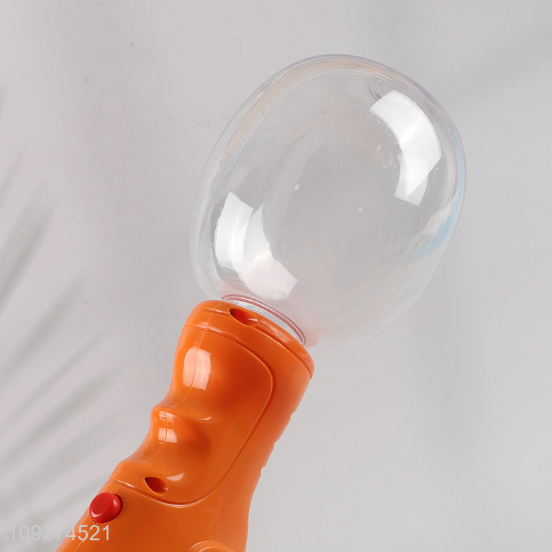 Online wholesale inflatable children electric water gun toys