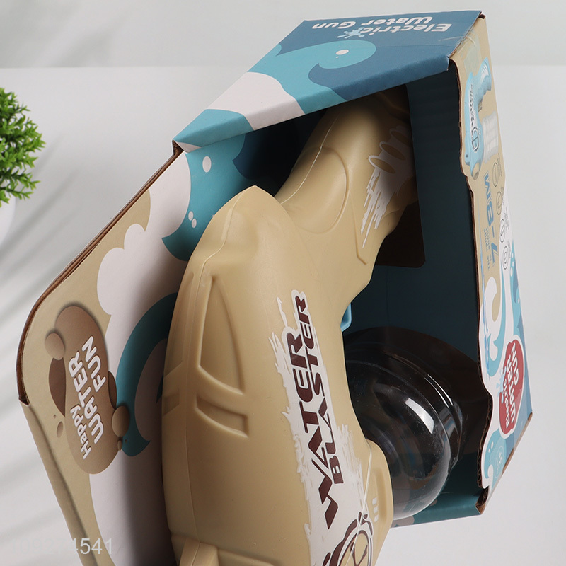 Hot products summer outdoor kids electric water gun toys