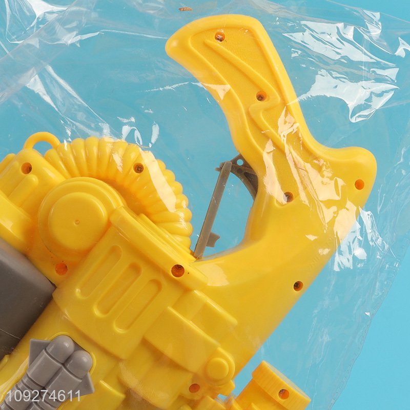 Good selling creative outdoor summer kids water gun toys