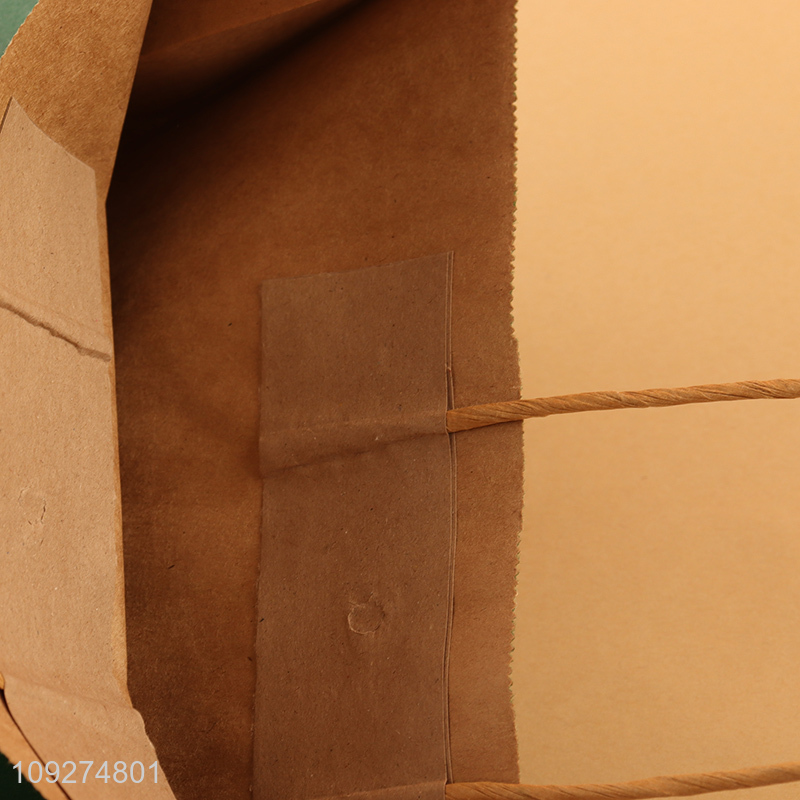 Best selling eco-friendly paper bag gifts packaging bag