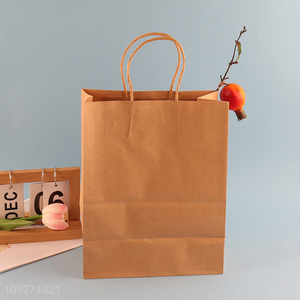 Online wholesale tote bag paper bag gifts packaging bag