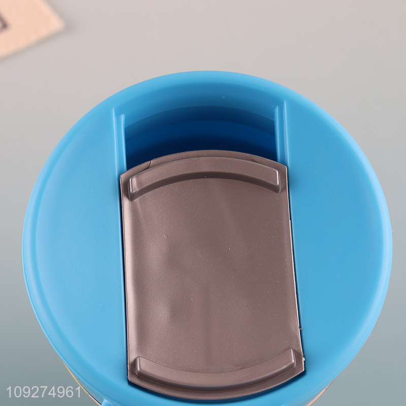 Top sale plastic cup water cup drinking cup with handle