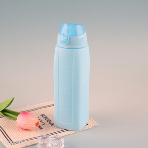 Online wholesale plastic portable water bottle drinking bottle