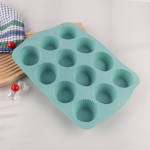 Top selling silicone mini cake mold baking tool wholesale