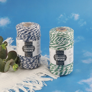 New arrival multicolor solid coloured wrapping twine