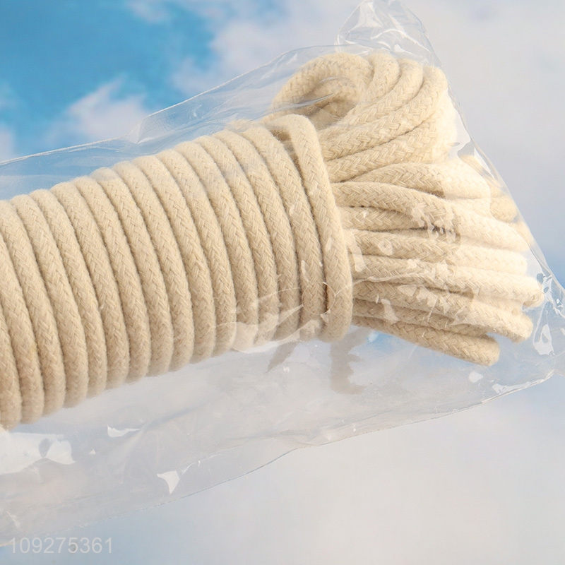 Yiwu market 15m heavy duty packaging rope