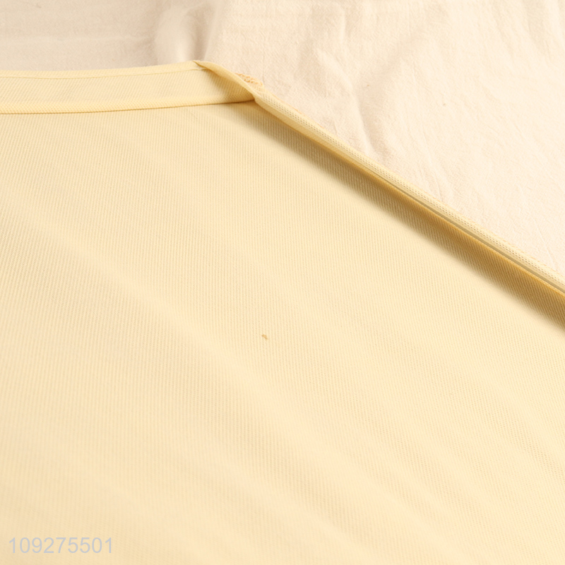 High quality large capacity non-woven fabric storage basket