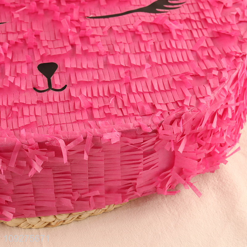 Good selling funny  party decorations dessert pinata