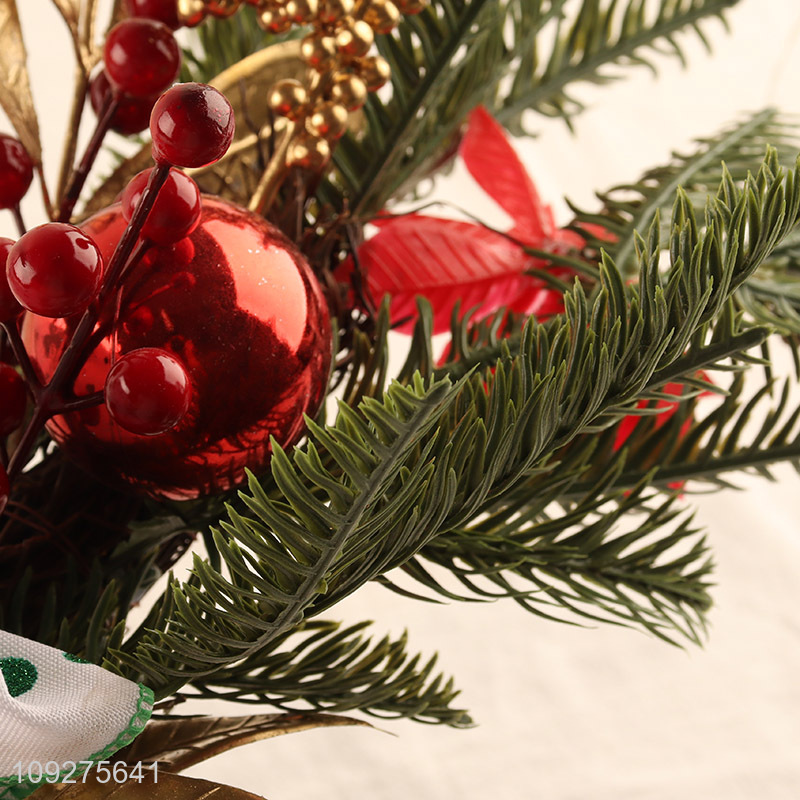 Hot products christmas series decorative wreaths for sale