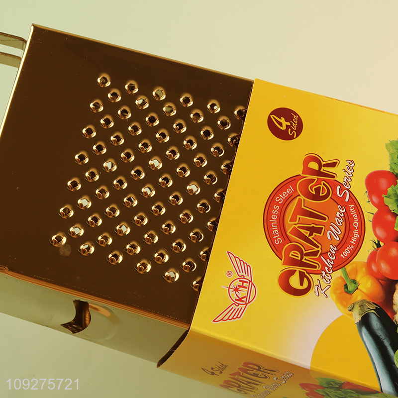 Hot products kitchen gadget vegetable grater for household