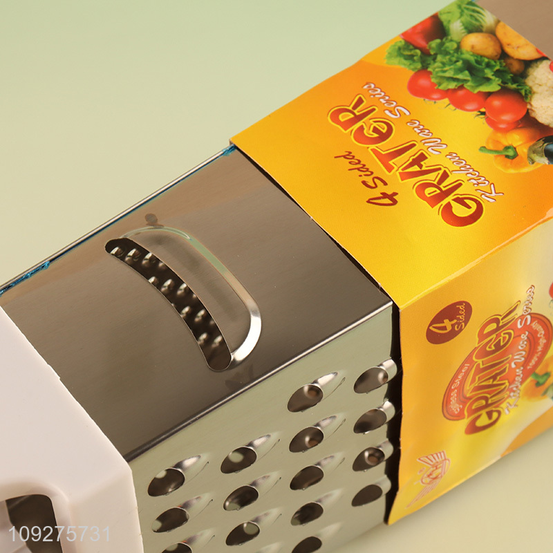 New product handheld kitchen gadget vegetable grater