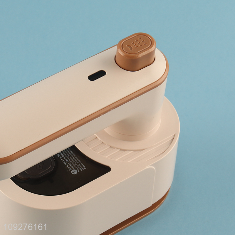 Popular products household handheld garment steamer ironing machine