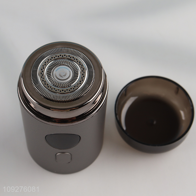 China factory portable electric razor mini shaver