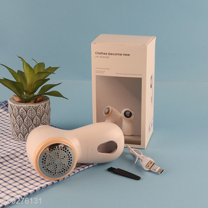 High quality handheld hairball trimmer lint remover