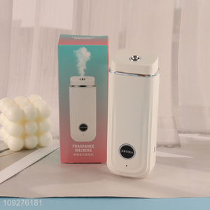 Good sale household mini fragrance machine automatic aromatherapy machine