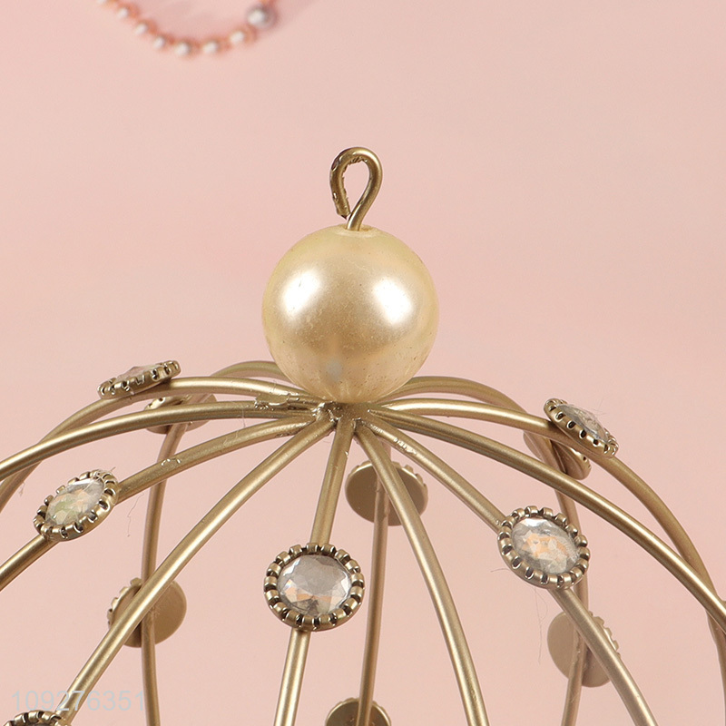 Top products home decor metal candle holder for sale