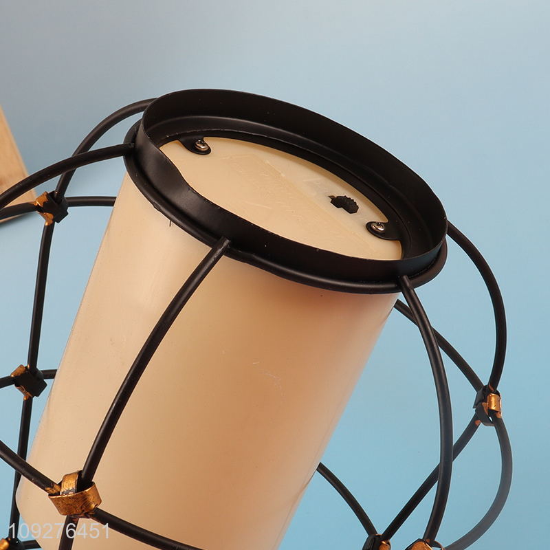 Online wholesale home decor metal candle holder