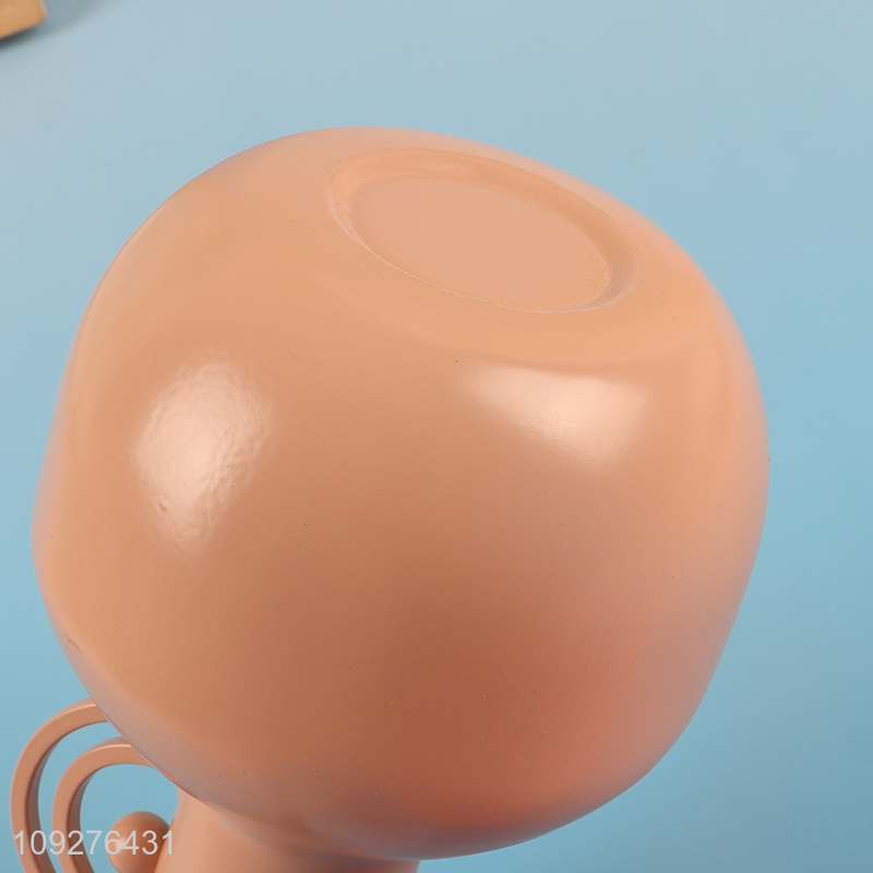 Hot products indoor decoration iron flower vase