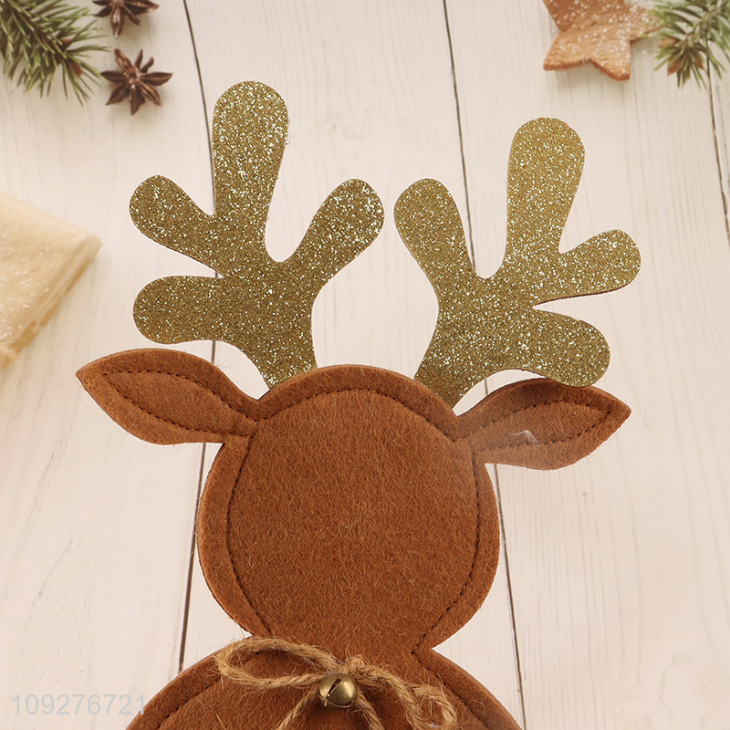 Popular products home decor wooden christmas ornament decoration