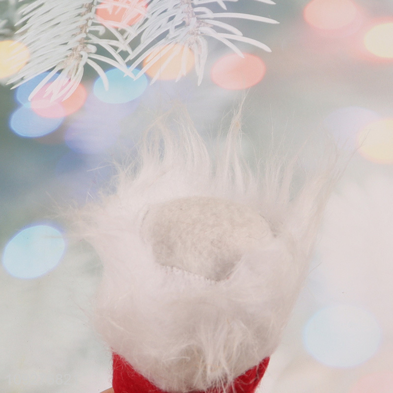 Good selling multicolor christmas hanging ornament decoration