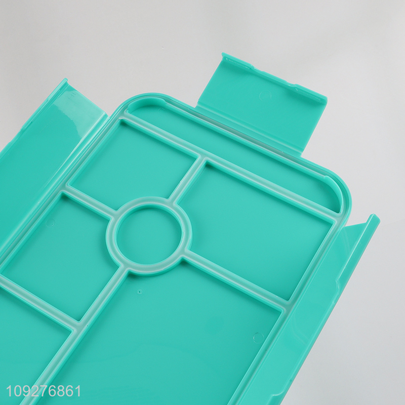 China products portable plastic food container lunch box for sale