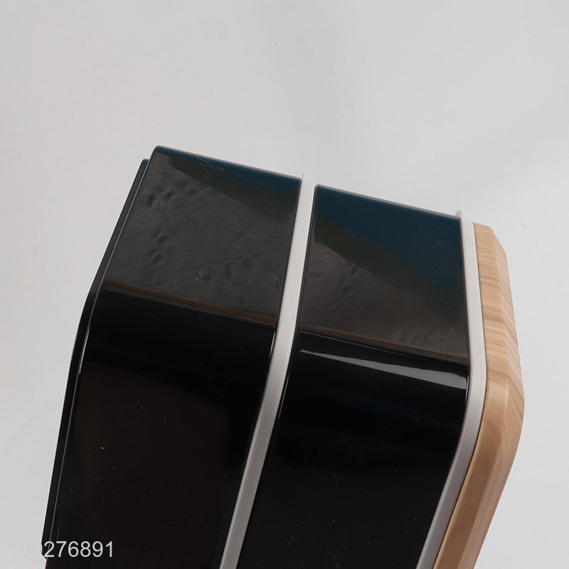 New arrival double-layer food container lunch box for sale