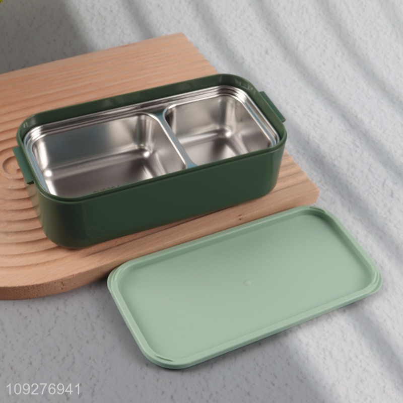 Yiwu market stainless steel food container lunch box for sale