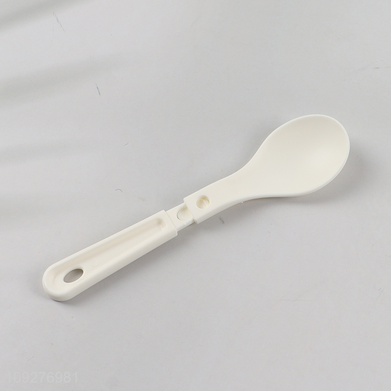 Online wholesale portable plastic food container salad cup with handle