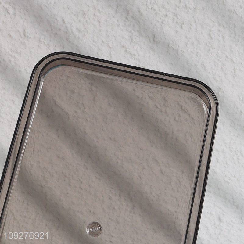 Good quality double-layer food container lunch box for sale