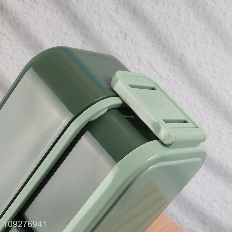 Yiwu market stainless steel food container lunch box for sale