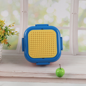 Factory supply stainless steel food container lunch box for sale