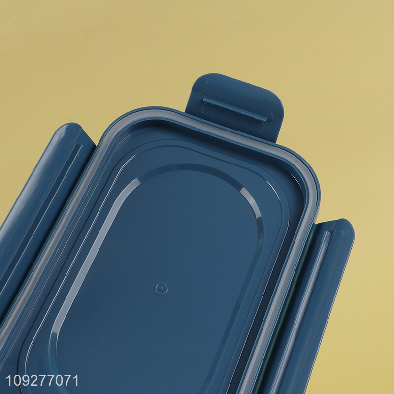 New product plastic portable food container lunch box with soup cup