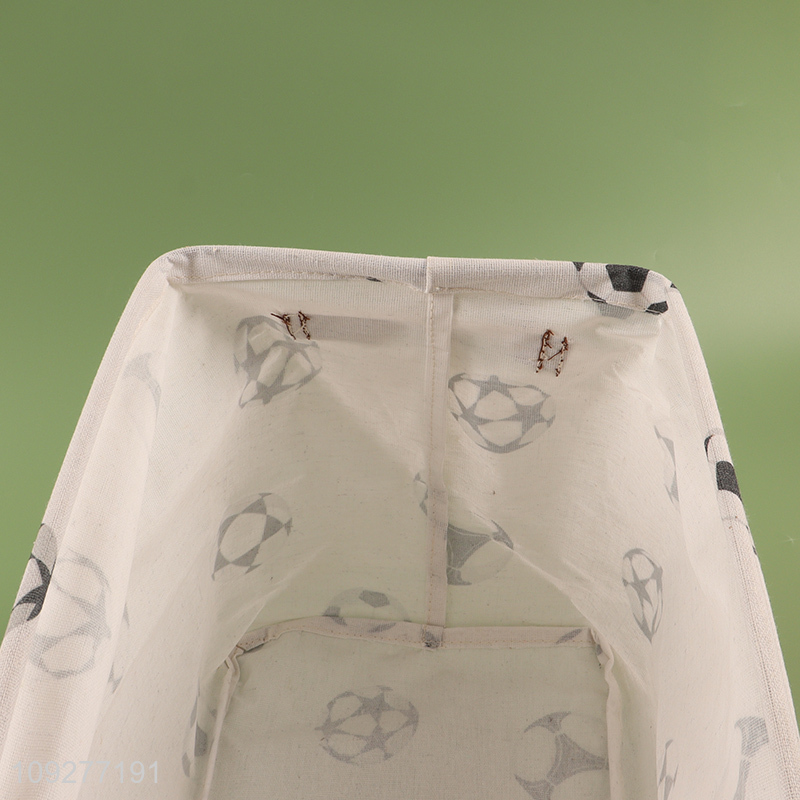 Good selling printed storage basket storage container wholesale