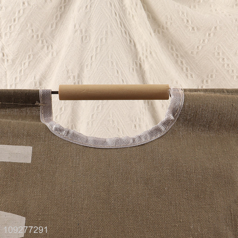 Low price household storage basket storage container laundry basket