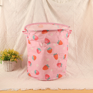 Factory direct sale polyester storage basket storage container wholesale