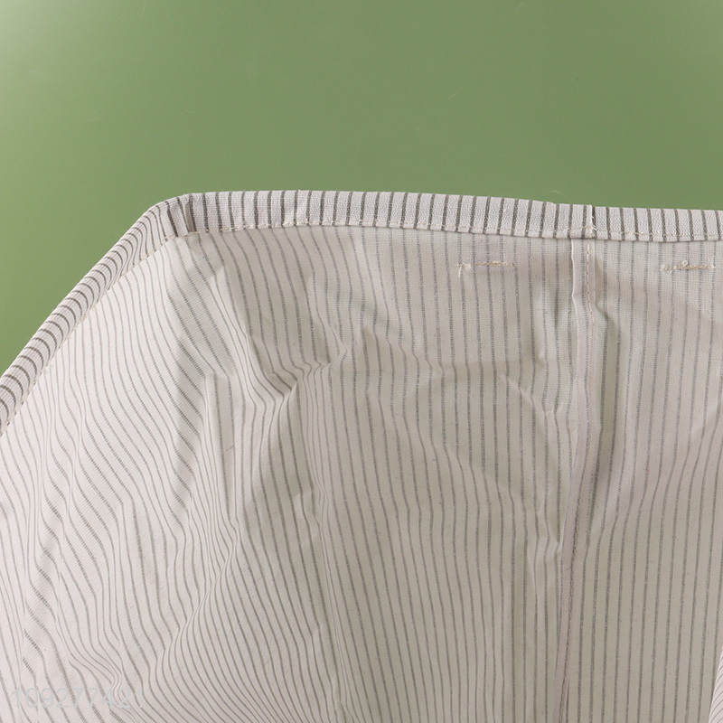 China wholesale polyester storage basket storage container for household