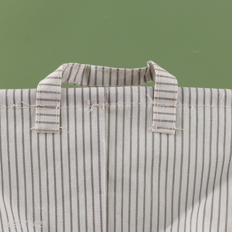 China wholesale polyester storage basket storage container for household