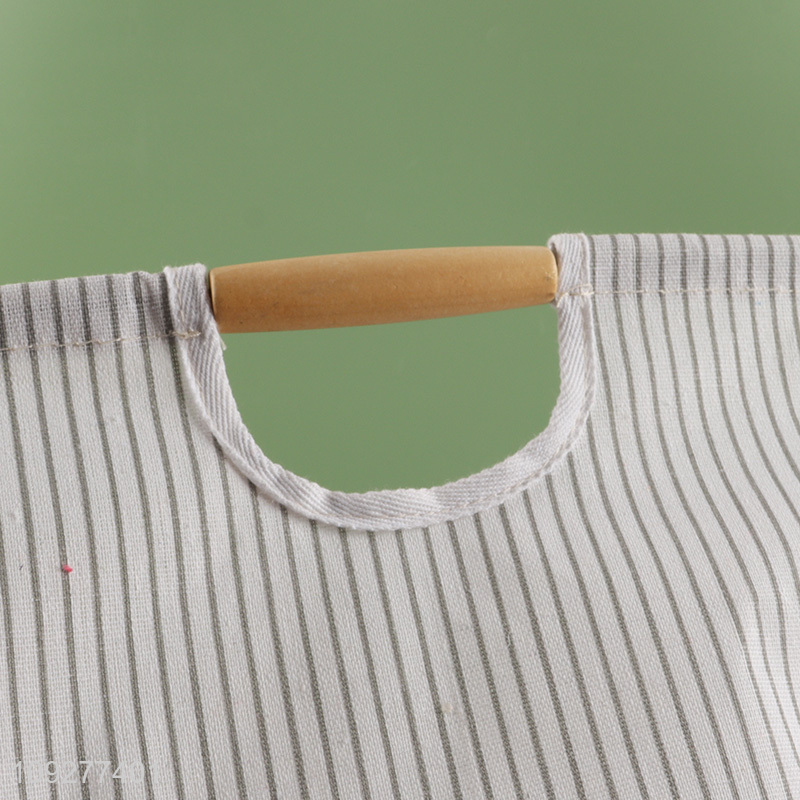 Factory price household storage basket storage container laundry basket