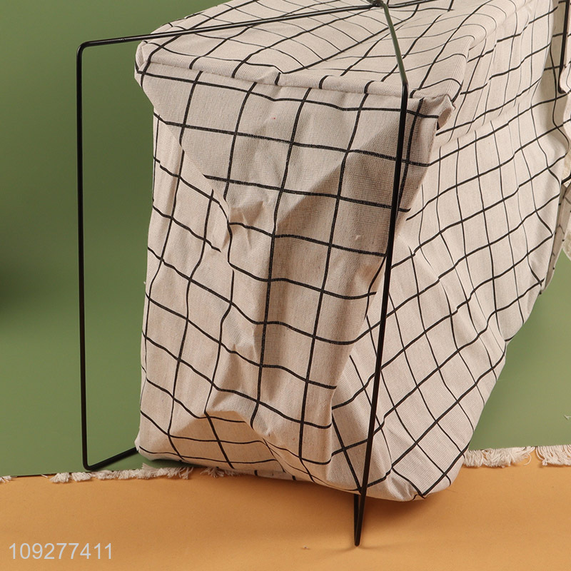 Top sale polyester storage basket storage container wholesale