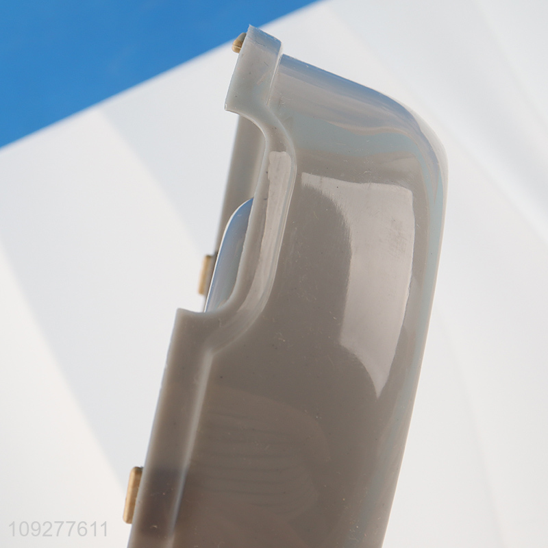 China factory round anti-slip pet feeder pet bowl